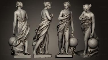 3D model Venus Uranie (STL)